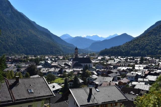Fewo Lebensfreude Mittenwald Quarto foto